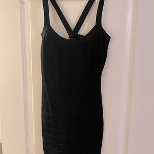 Bebe Bodycon Dress